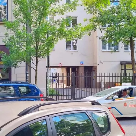 Emily Apartment Warsaw