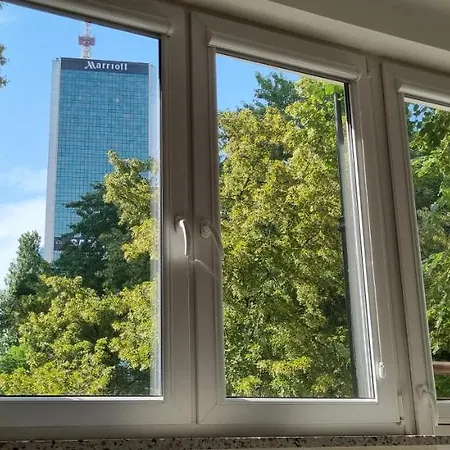 Apartmán Emily Varšava