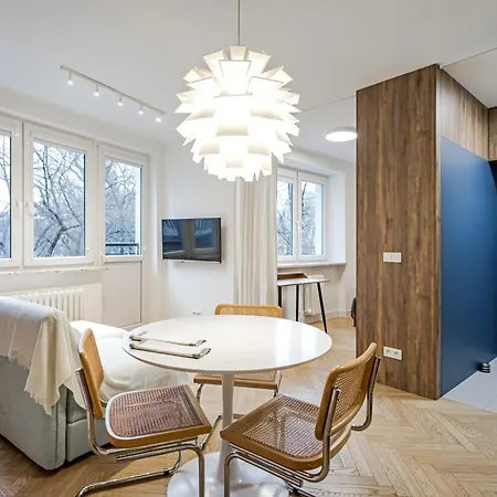 Διαμέρισμα Emily Βαρσοβία