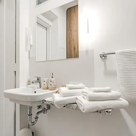 Apartmán Emily Varšava