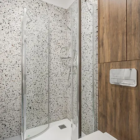 Apartmán Emily Varšava