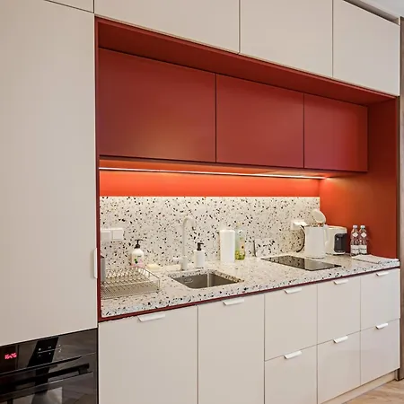 Apartmán Emily Varšava