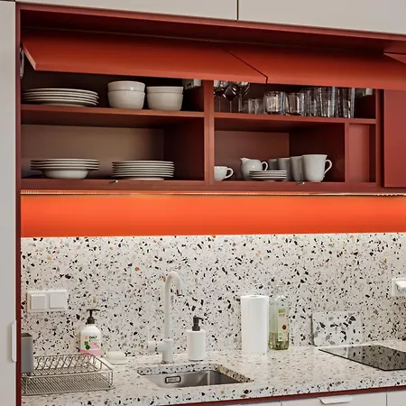 Apartmán Emily Varšava