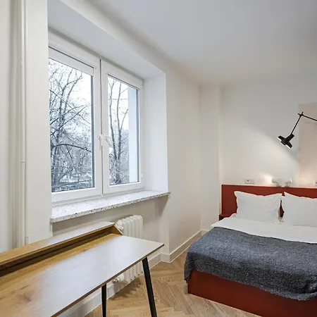 Apartment Emily Warschau